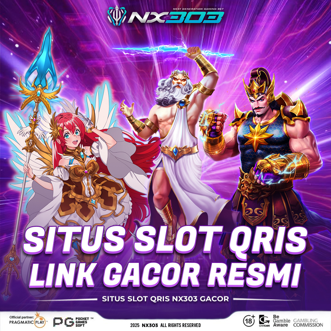 Nx303 Slot Terpercaya